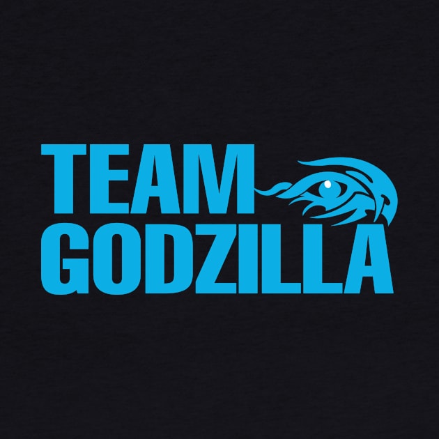 Official Team Godzilla by EslamMohmmad
